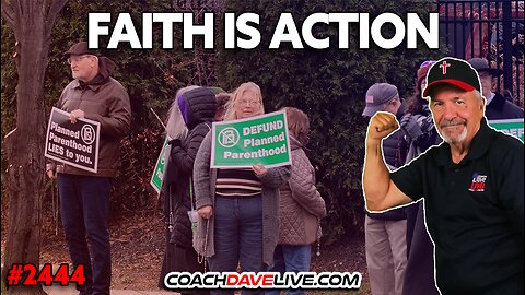 FAITH IS ACTION | 7-3-2025