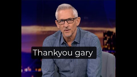 Gary Lineker bids farewell Gaza catastrophic situation indian diplomatic delegation lack of impact