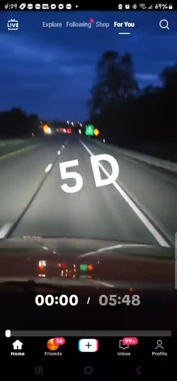 What Life In 5D Looks Like