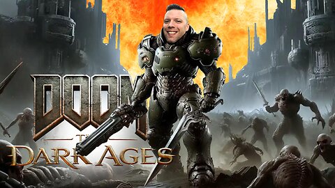 Doom: The Dark Ages Walkthrough Part 1