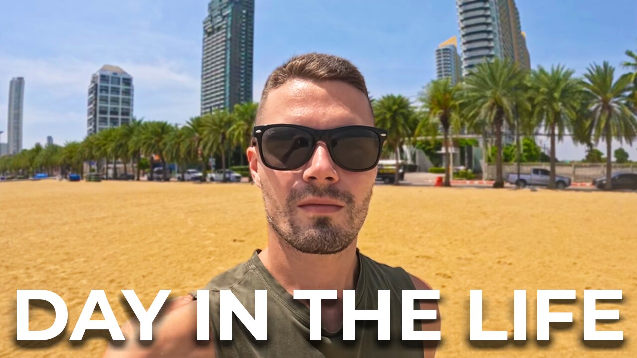 A Realistic Day in the Life in Thailand