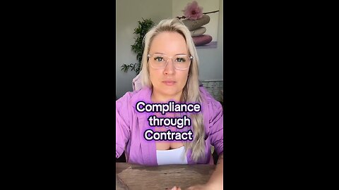 Compliance Through Contract