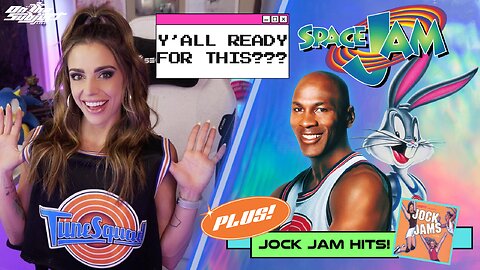 ON THE SUBJECT: Jock Jams & Space Jam - Soundtracks of Our Childhoods