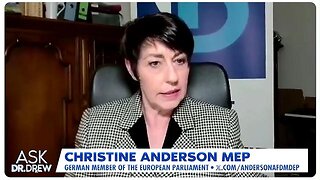 Christine Anderson, MEP: They Are Out To Get You If You Do Not Resist