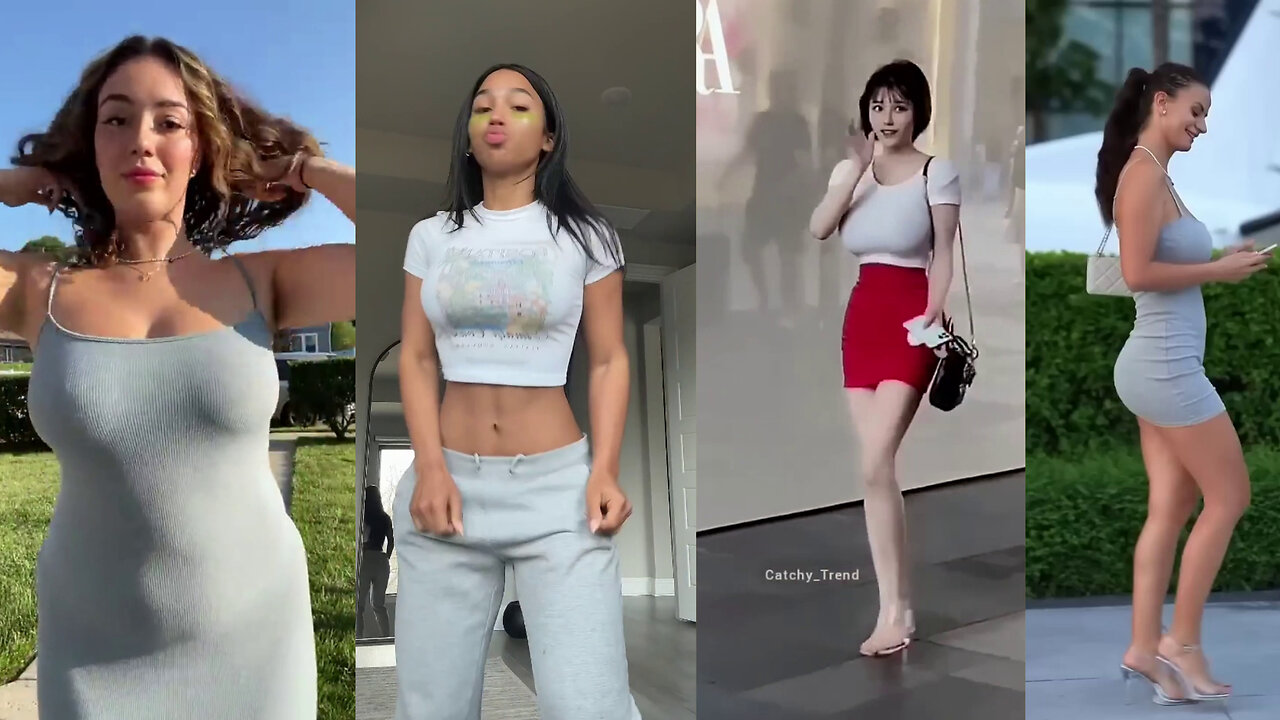 Big bank tiktok challenge ❤️‍ClipchampGirls 2025