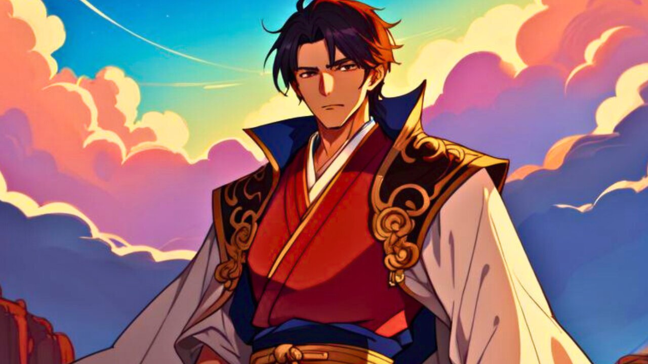 "Fang Yun – The Slave Who Became a God"