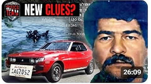 Uncovering Clues in a 32-Year Old Cold Case