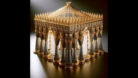 Exodus 26: 1-37 Instructions on the building of the tabernacle, boards, doors, and vail.