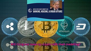 Senator Kennedy shows why Congress meddling with cryptocurrency is a bad idea