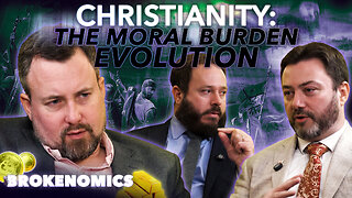 Christianity the Secret to Civilizational Scale