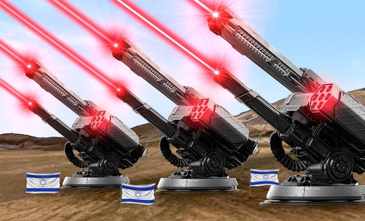 Why Israel’s Military Tech Is UNSTOPPABLE!