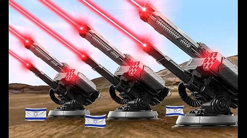 Why Israel’s Military Tech Is UNSTOPPABLE!