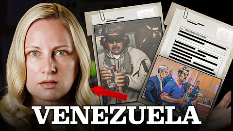 The Real Story Behind Maduro’s Capture