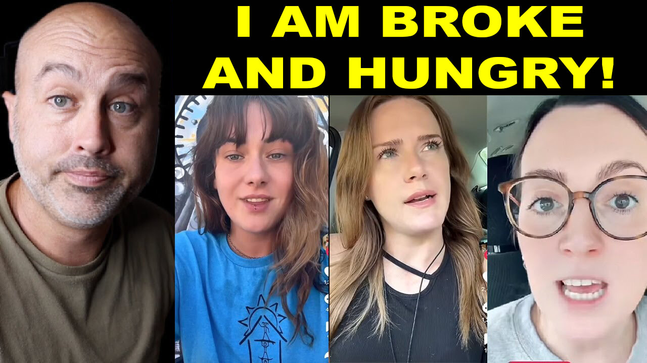 Why Americans Are Broke - Burned Out, and Over The Facade