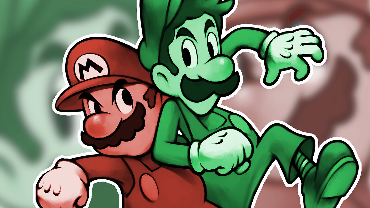 I was SO WRONG about the Mario and Luigi RPGs