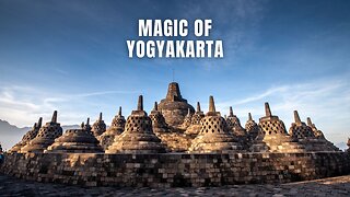 What Makes Yogyakarta So Magical?