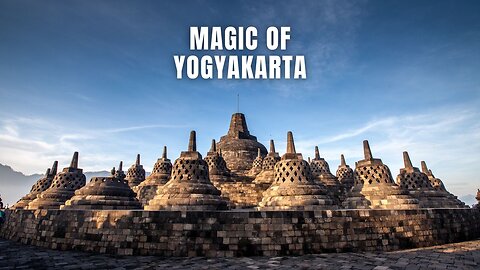 What Makes Yogyakarta So Magical?