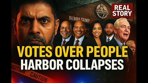 EXPOSED: Votes Matter More Than Families in Baltimore