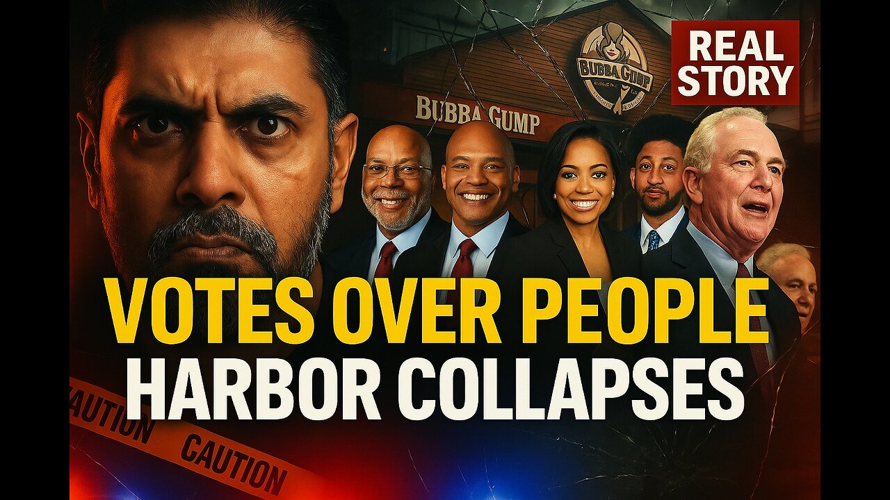 EXPOSED: Votes Matter More Than Families in Baltimore
