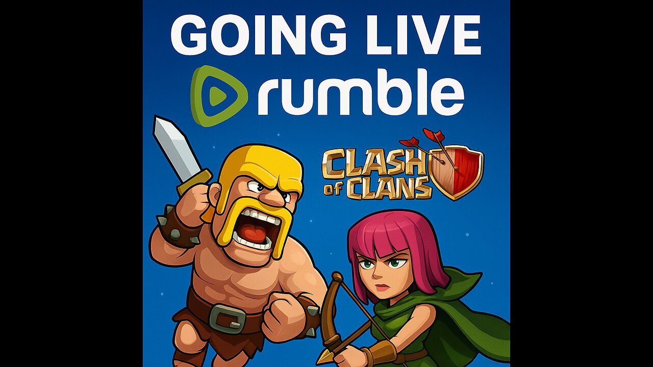 Live on clash clans