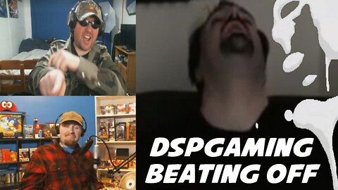 DSPGaming Beating Off After He Left Camera On Before Livestream - Reaction! (BBT & ThisBarry)