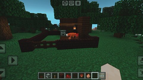 Minecraft Game Making to a Fox Home