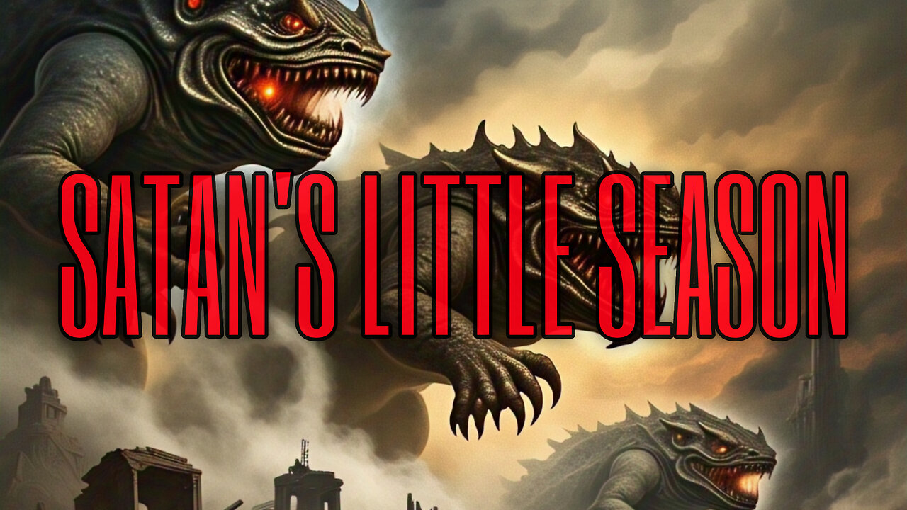 Why We Are NOT in Satan's Little Season - In 3 EASY Steps!