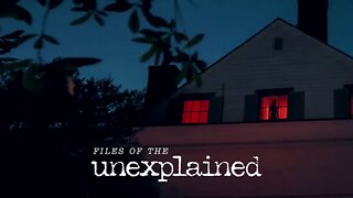 Files of the Unexplained - S01E04 - File: Goverment's UFO Conspiracy
