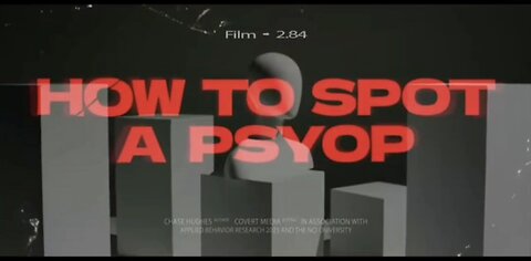 Engineered Reality ~ PSYOPS, Protect Your Mind & Control Your Emotions