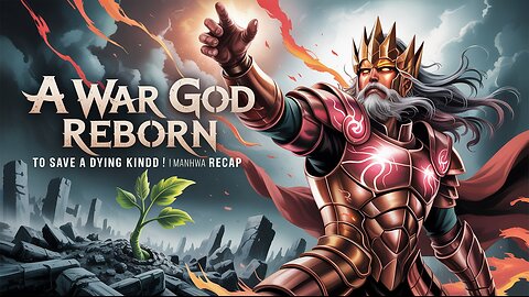 A War God Reborn to Save a Dying Kingdom! | Manhwa Recap
