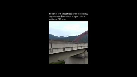 Japan’s L0 Maglev train isn’t just fast it’s redefining what “speed” means in modern transportation.