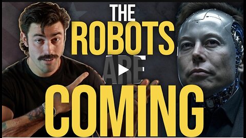 Ian Carroll ~ Robots authorized to use lethal force for your own protection
