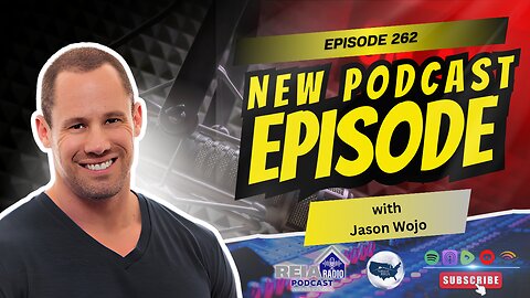 #262: From Burnout to Lifeonaire: Designing a Business That Serves You with Jason Wojo