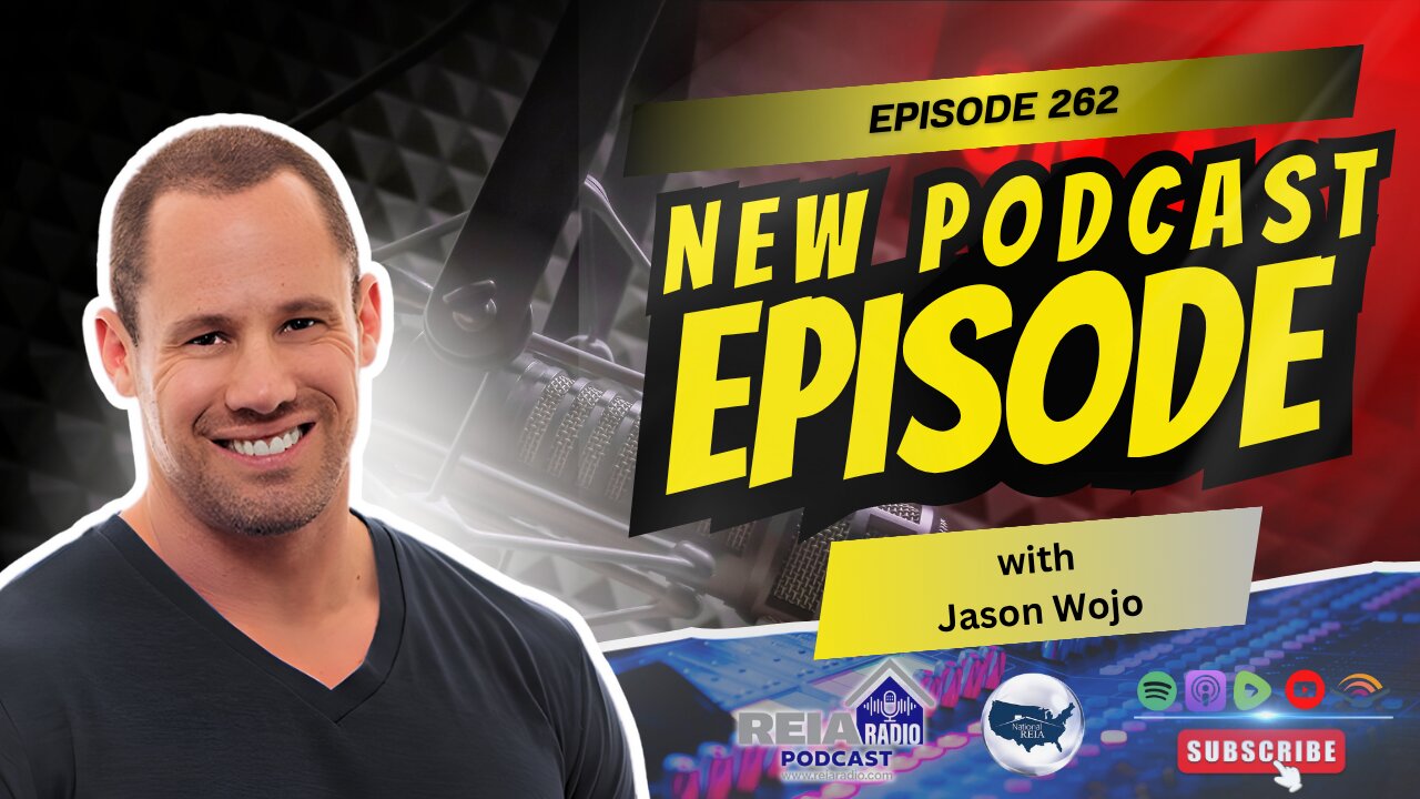 #262: From Burnout to Lifeonaire: Designing a Business That Serves You with Jason Wojo