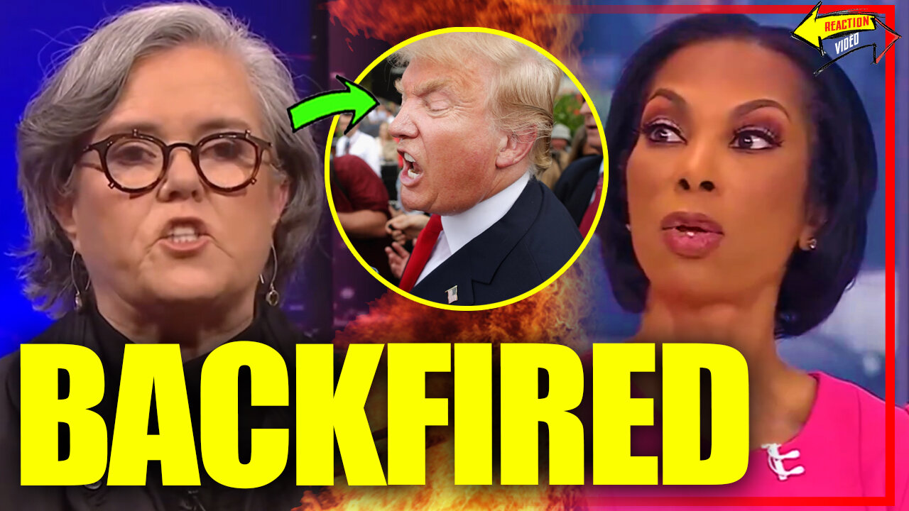Woman Nearly KILLED After Anti-Elon Activist Ran Her Off the Road - Rosie O'Donnell's TDS BACKFIRES