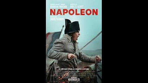 Reseña/Review Napoleón