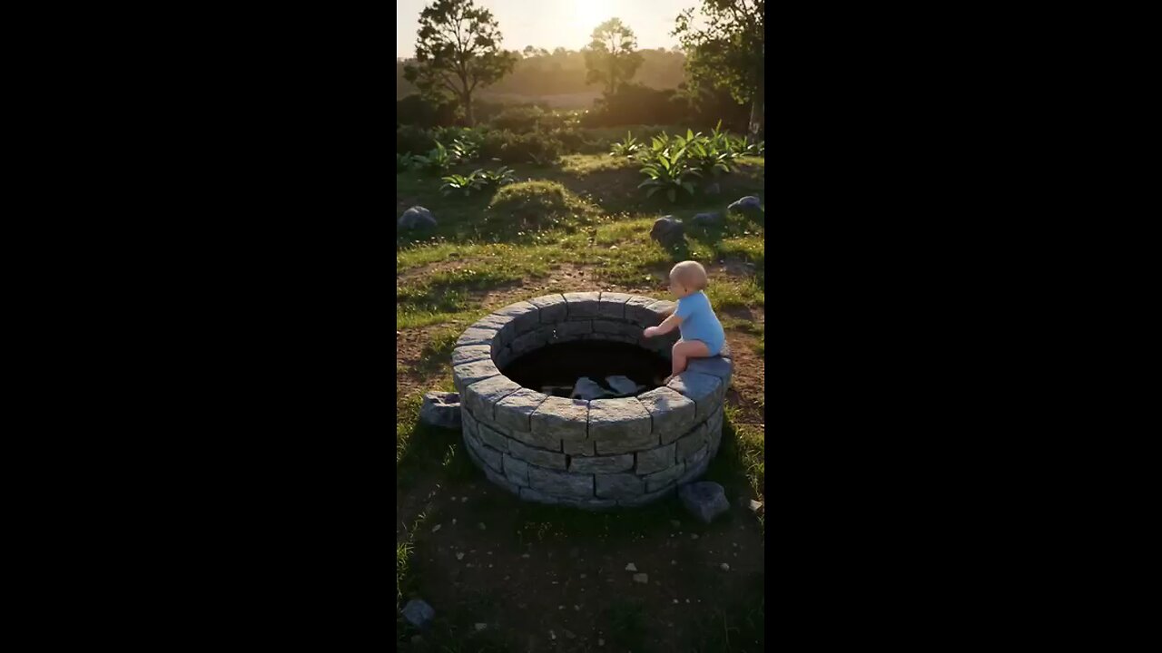 Quick_Rescue!_Baby_Saved_Just_in_Time!_🚨_#hero