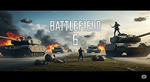 Battlefield 6!!