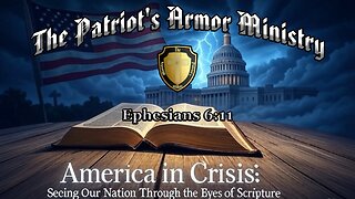 America in Crisis: Seeing Our Nation Through the Eyes of Scripture