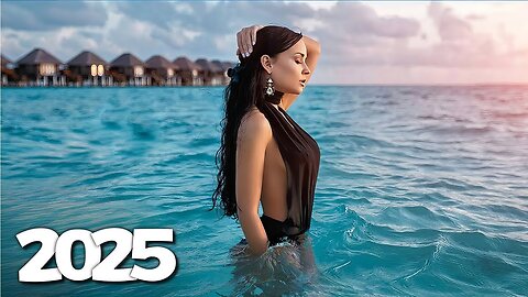 Alan Walker, Dua Lipa, Coldplay, Martin Garrix & Kygo, The Chainsmokers Style 🔥 Summer Vibes