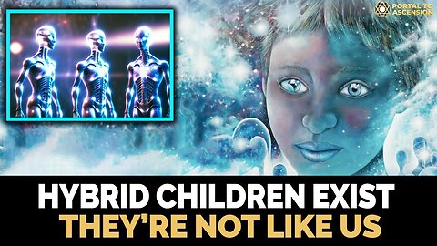 Hybrid Children & DNA Upgrades - The Starseed Phenomenon | Mary Rodwell