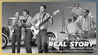 Remembering Brian Wilson | TODAY on THE REAL STORY 🇺🇸