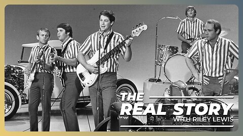 Remembering Brian Wilson | TODAY on THE REAL STORY 🇺🇸