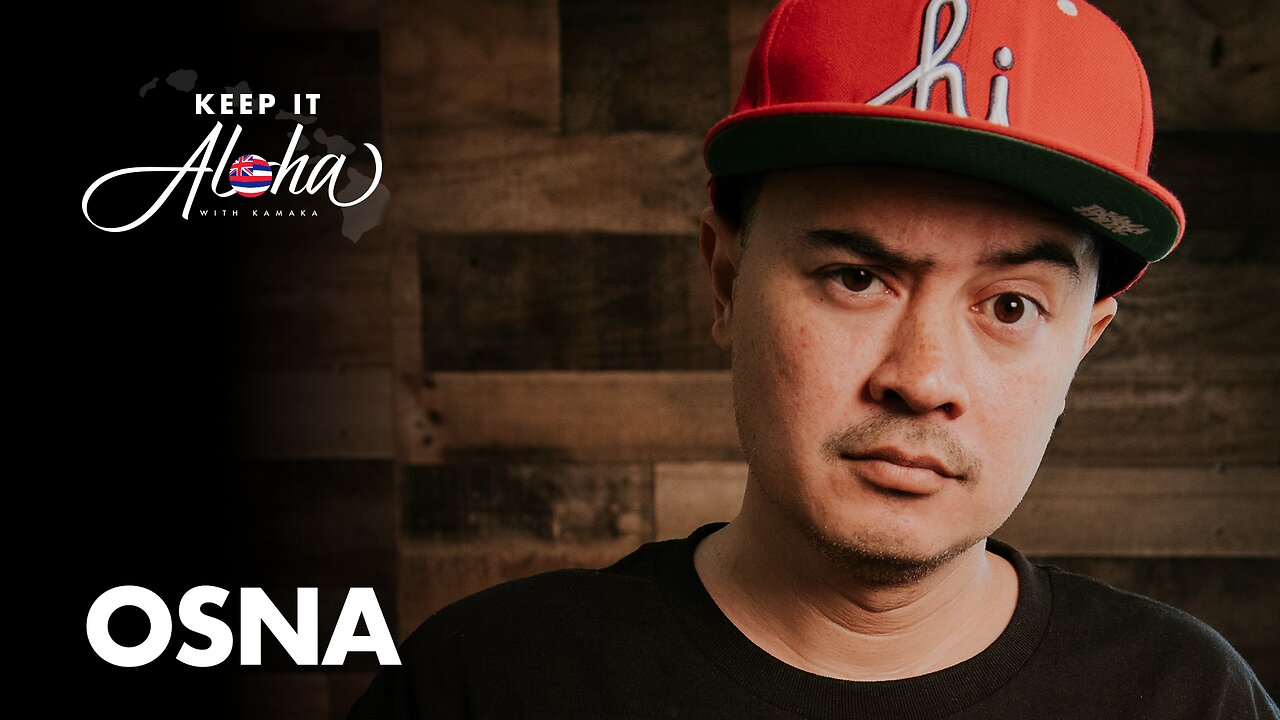 Osnizzle's spoken word about Hawai'i