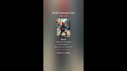 Devil's Advocate Crew