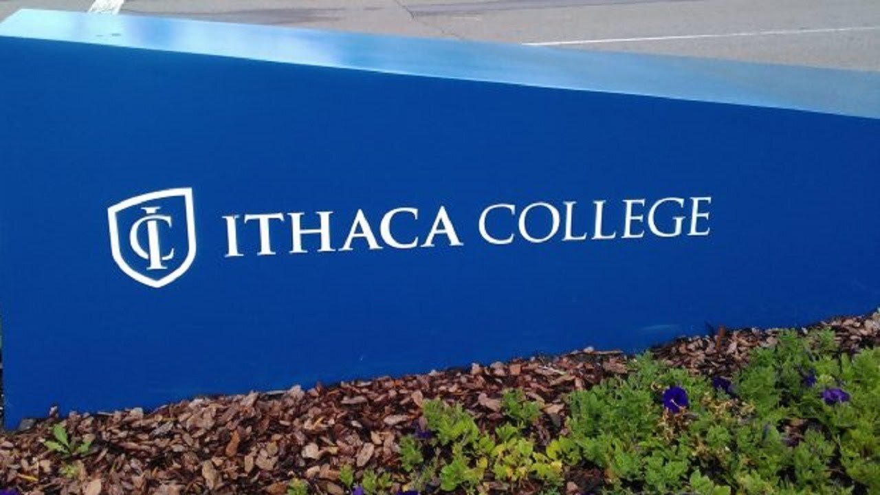 Flat Earth Clues interview 251 Ithaca College Mark Sargent ✅