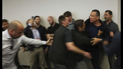 CNN Segment Featuring Security Expert's Take on the Alex Padilla Stunt