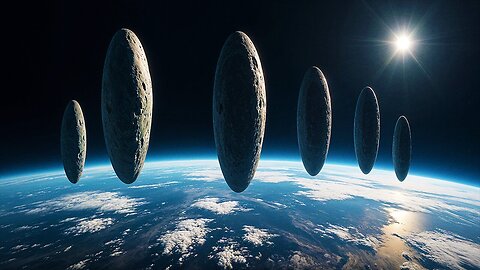 They're All Around Us, But We Just Noticed Them // The Most Insane Space Facts // Documentary
