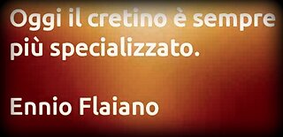 La prevalenza del cretino - 4 maggio 2025