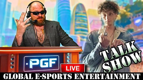 GLOBAL E-SPORTS NEWS: THE BATTLE PASS